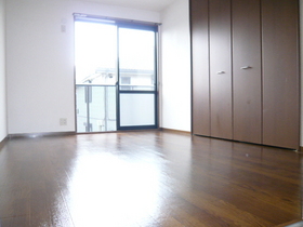 Living and room. Western style room