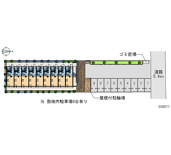 layout drawing