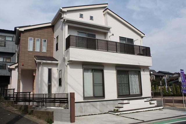Model house photo. Ltd. ShigeruKen is KenHisashi region ・ It is a company of the community 41 years at the center of the Shonan area. This is our model house photo. Because you can visit, Please feel free to contact us.