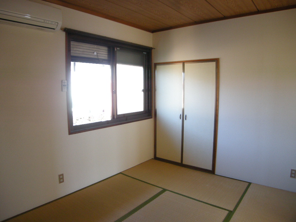 Other room space. North Japanese-style room