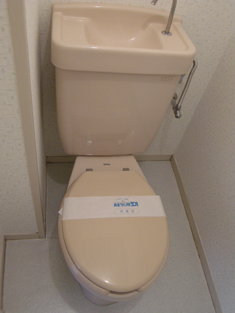 Toilet