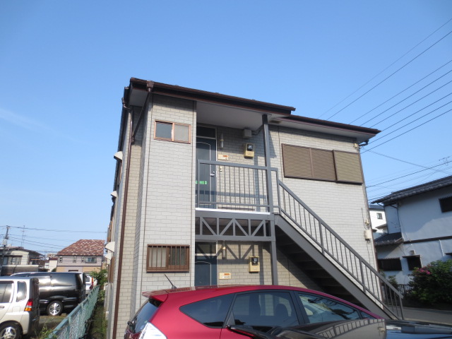 Building appearance