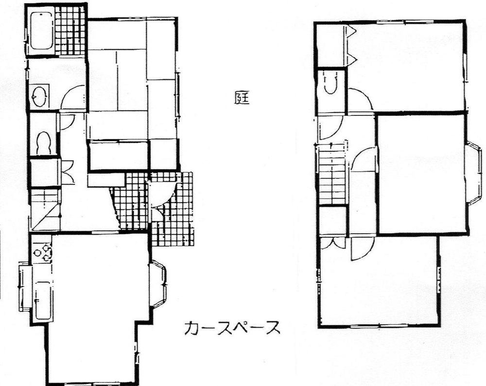 Floor plan. 19,800,000 yen, 3LDK, Land area 176.1 sq m , Building area 75.37 sq m