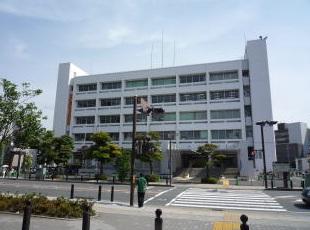 Government office. 2500m until the government office Atsugi city hall