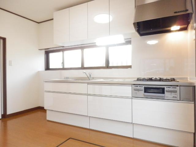 Kitchen. Kitchen was also replaced ☆ 