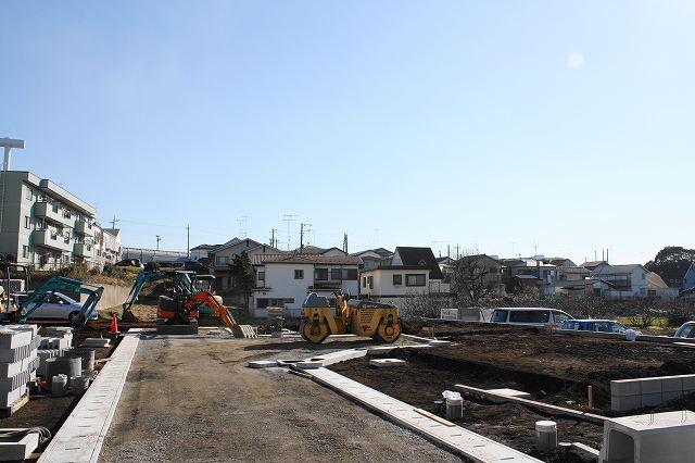Local land photo. Let's build a My home of peace in the shaping area of ​​land about 31 square meters! this time, Phase 1 is a two-compartment sale.