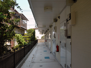 Other common areas