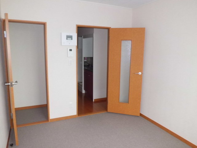 Living and room. Air-conditioned