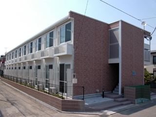 Building appearance