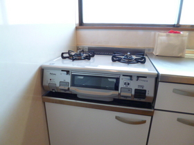 Other Equipment. Gas stove