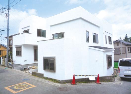 Local appearance photo