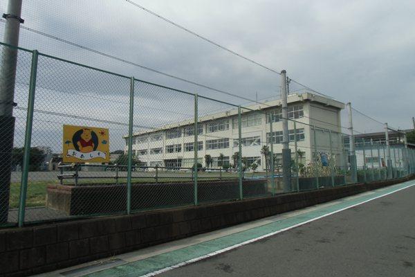 Primary school. Otani elementary school