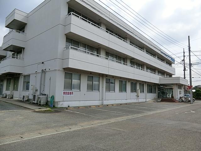Hospital. 1424m until the medical corporation Association of God Aikai Oasis Shonan hospital