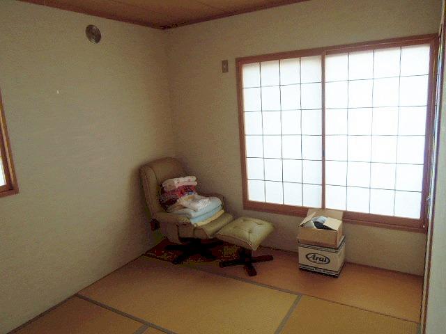 Non-living room. 2F Japanese-style room, 6.75 Pledge