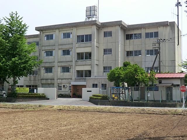 Primary school. Ebina Municipal Shake until the elementary school 1117m
