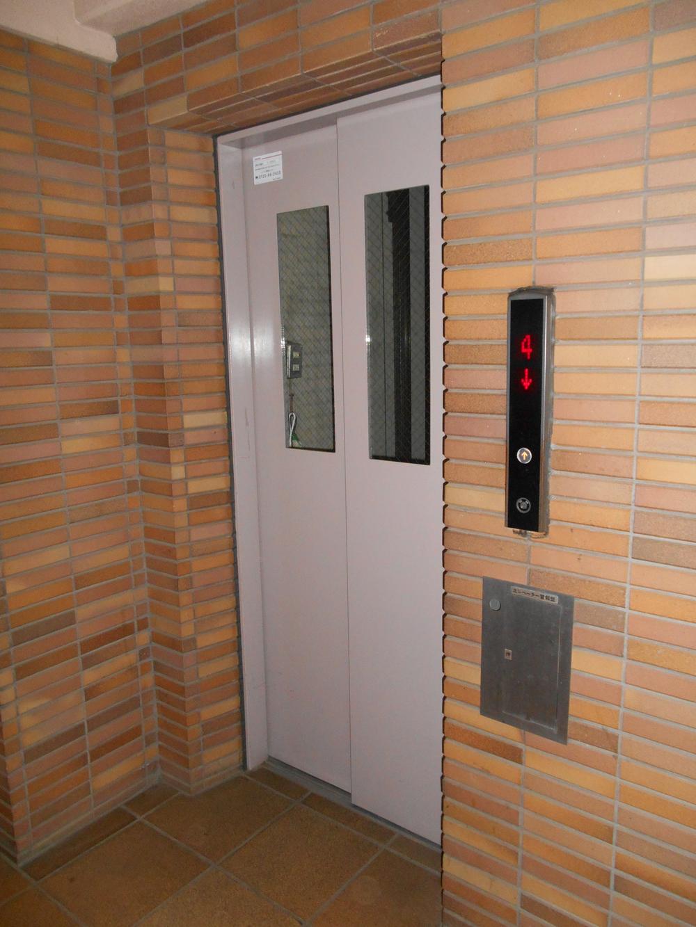 Other common areas. Elevator