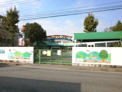 kindergarten ・ Nursery. 632m to Sagami Aiko Garden