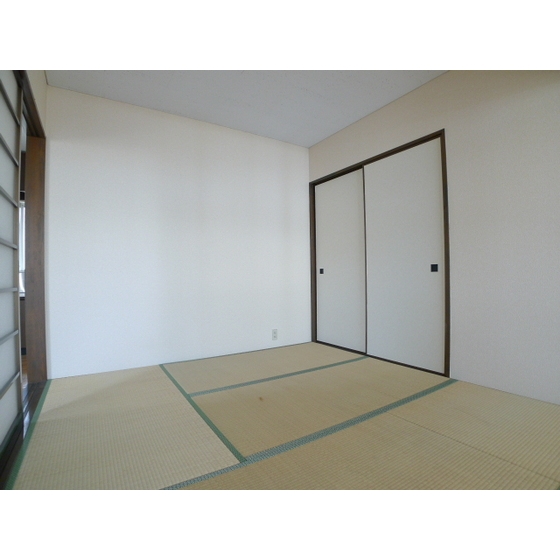 Other room space. It is likely Japanese-style room is good even in the bedroom.