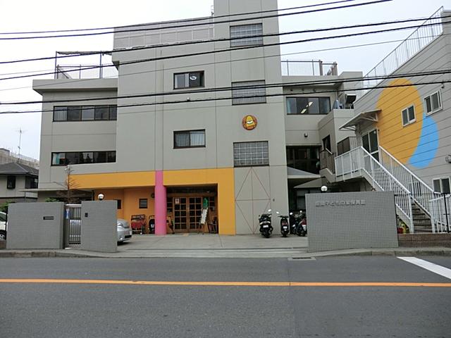 kindergarten ・ Nursery. Zama 530m until the child's home nursery