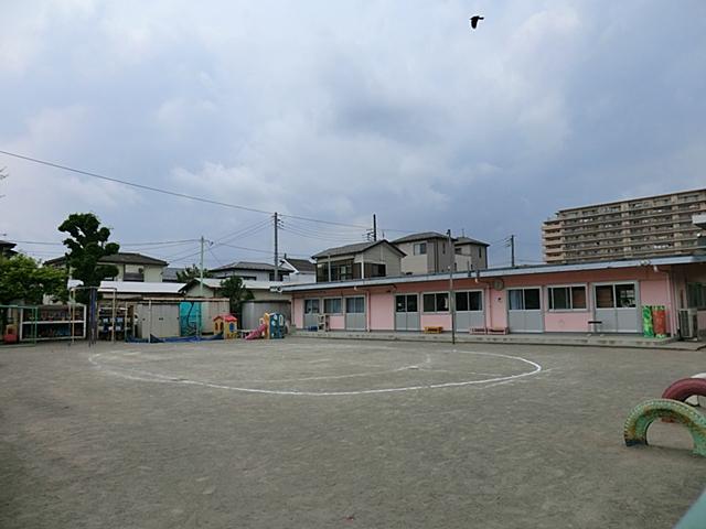 kindergarten ・ Nursery. Zama City Higashihara to nursery school 898m