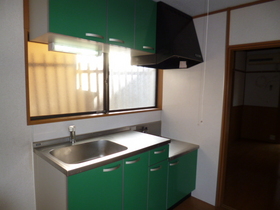 Kitchen. Kitchen