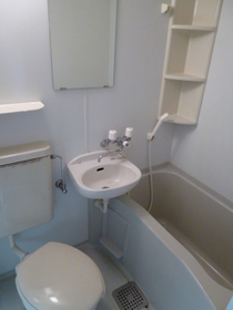 Bath. unit bus