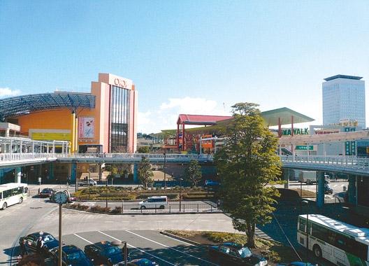 Other Environmental Photo. Ebina 1440m before Station