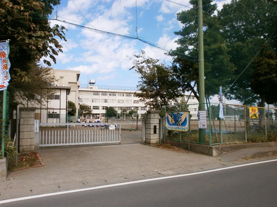 Junior high school. Ebina City Arima until junior high school 1925m