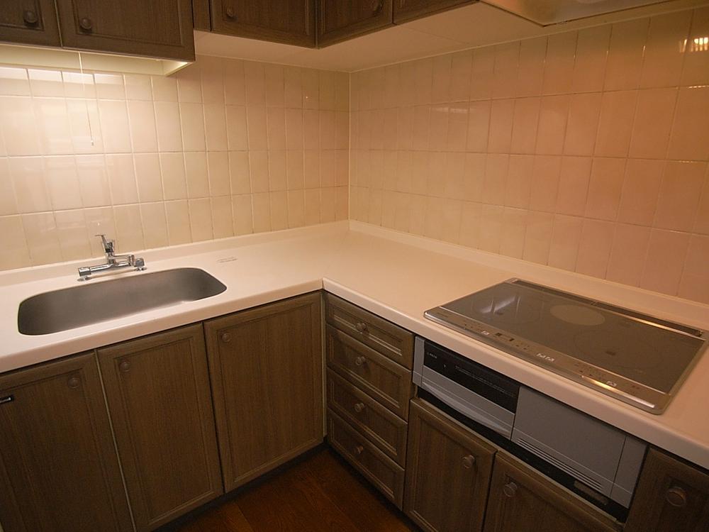 Kitchen. Indoor (10 May 2013) Shooting