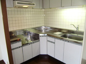 Kitchen. Kitchen