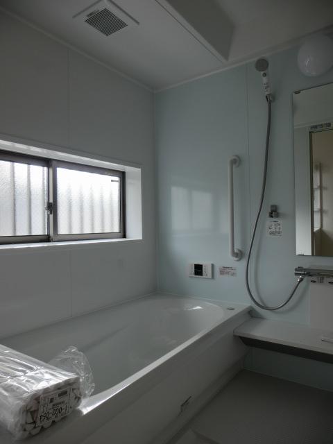 Bathroom. Interior (October 2013) Shooting