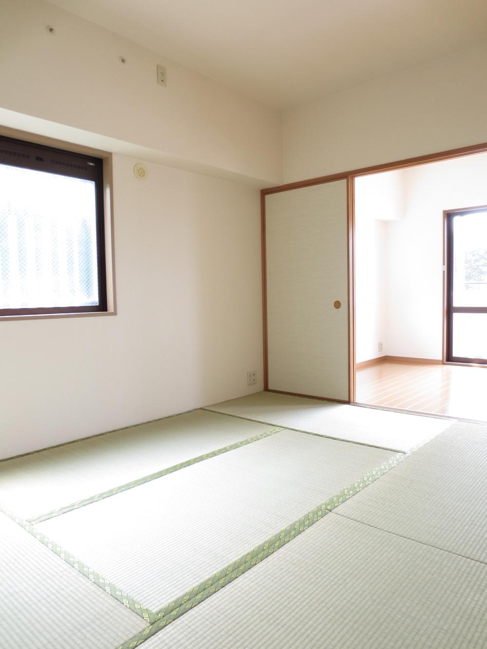 Non-living room. Indoor (July 2013) Shooting Japanese style room