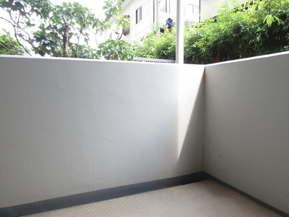 Balcony. Local (July 2013) Shooting