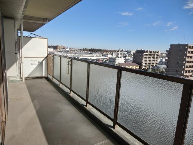 Balcony. Local (12 May 2013) Shooting