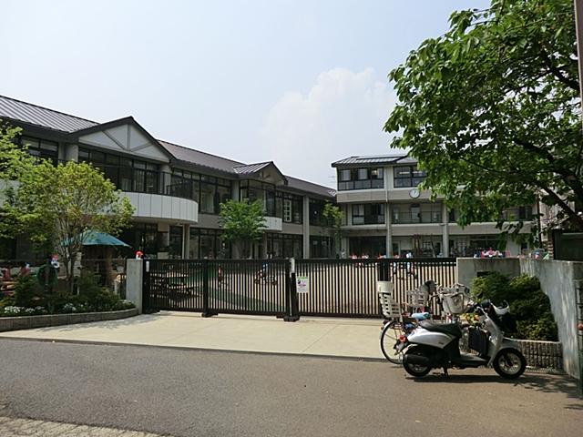 kindergarten ・ Nursery. Asahi Tachibana 515m to kindergarten
