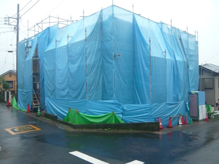 Local appearance photo. Local (June 2013) Shooting