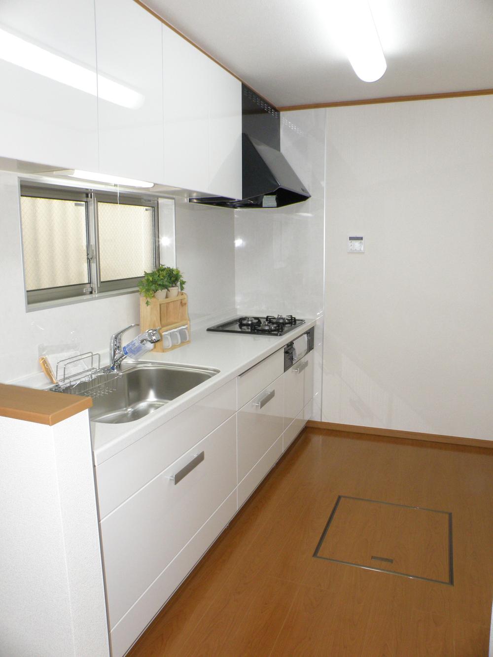 Kitchen. Indoor (12 May 2013) Shooting