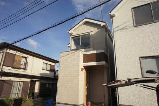 Other. Building appearance