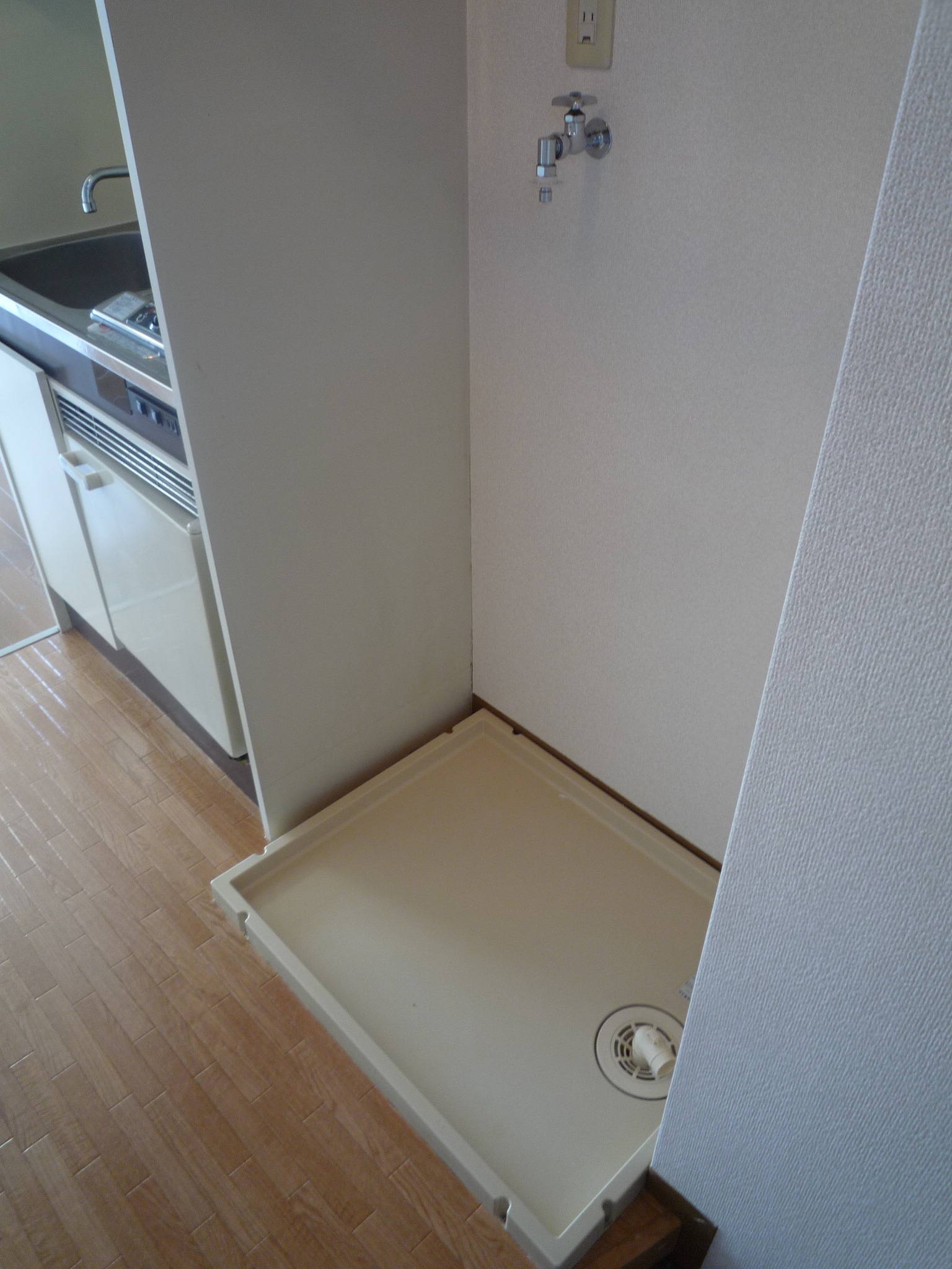 Other Equipment. Laundry Area indoor