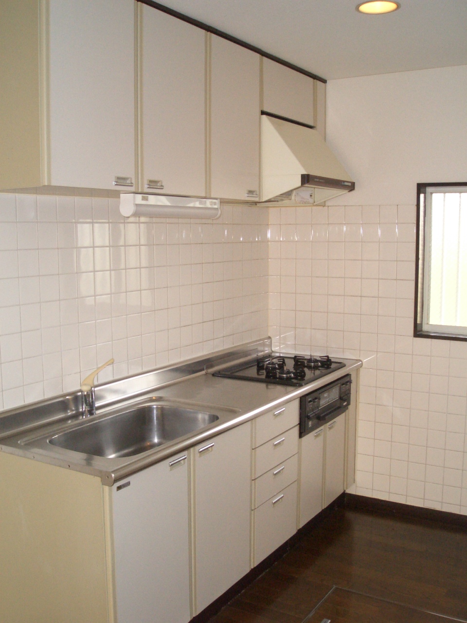 Kitchen. System kitchen