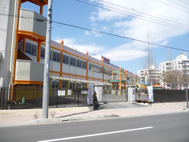 kindergarten ・ Nursery. Ebina 1097m to kindergarten