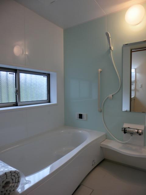 Bathroom. Interior (October 2013) Shooting