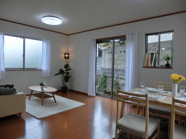 Living. Indoor (10 May 2013) Shooting