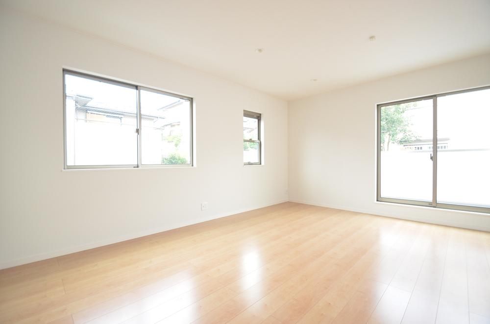 Non-living room. Each is in the living room is also safe in a direction with much baggage if there is accommodated ☆