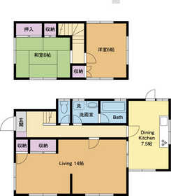 Living and room