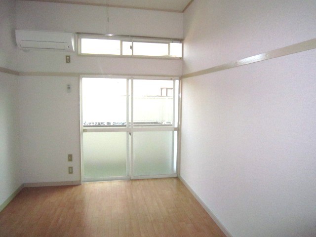 Living and room. Situated in a quiet, residential area!