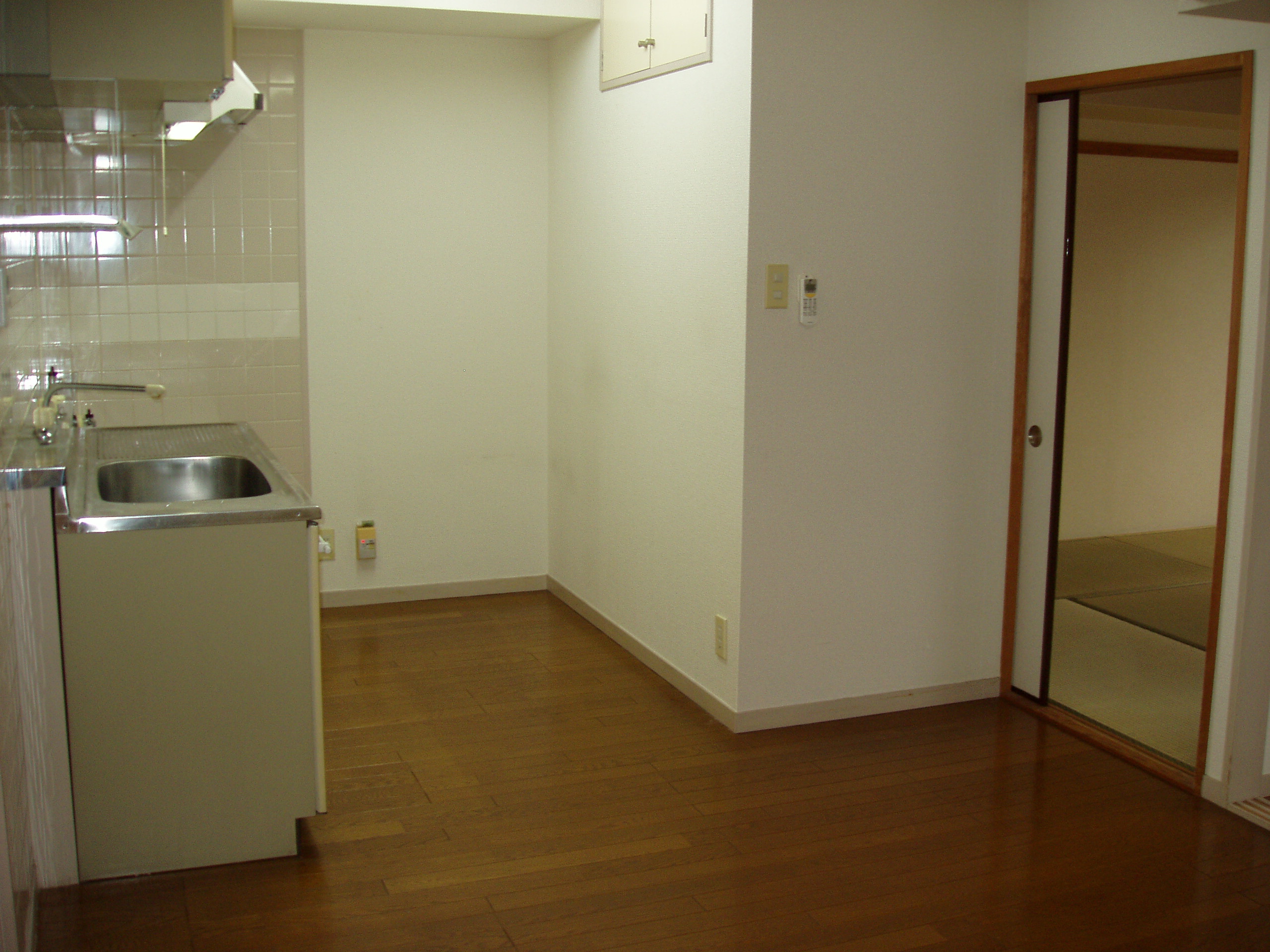Living and room