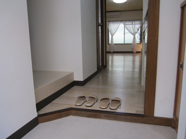 Entrance