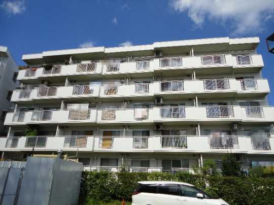 Local appearance photo. Building appearance