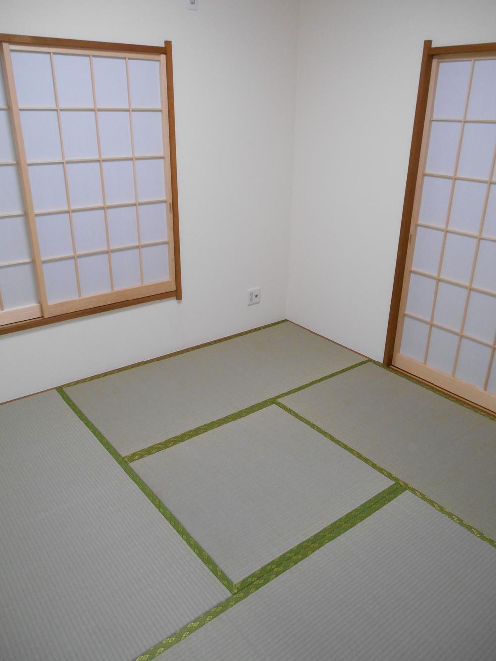 Non-living room. First floor Japanese-style room